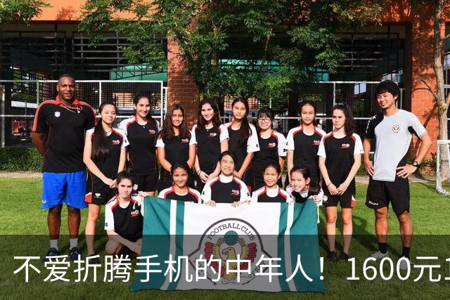 不爱折腾手机的中年人！1600元16+512首选这3台，耐用流畅
