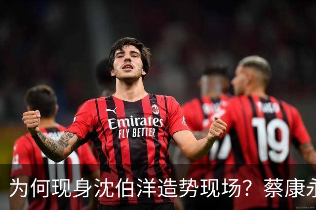 为何现身沈伯洋造势现场？蔡康永：一大原因是西门町同志酒吧被查