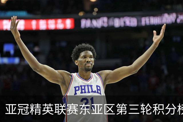 亚冠精英联赛东亚区第三轮积分榜：国安不败位列第五，海港第八
