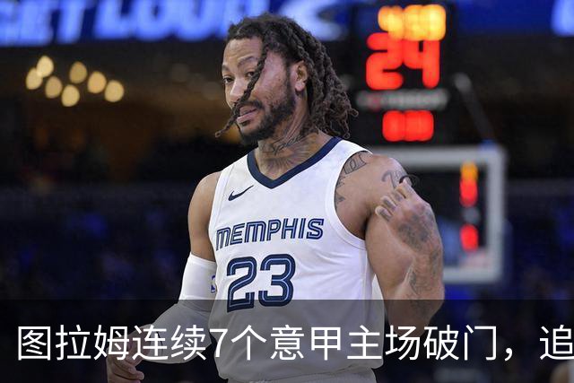 图拉姆连续7个意甲主场破门，追平卢卡库纪录