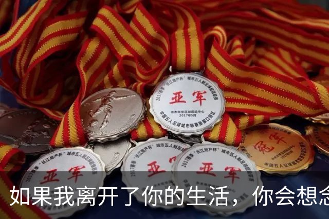 如果我离开了你的生活，你会想念我吗