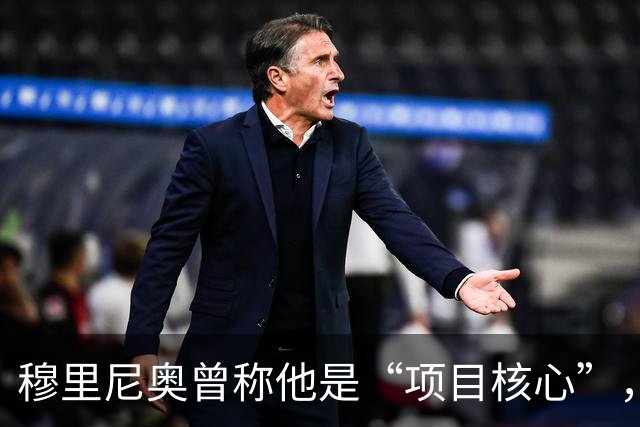 穆里尼奥曾称他是“项目核心”，为何B席在皇马一度连场坐板凳？