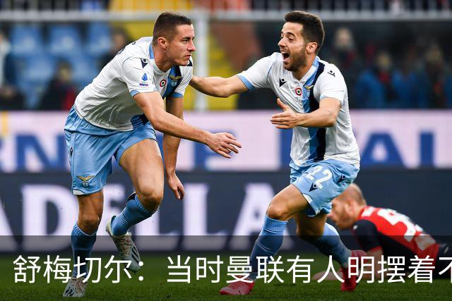 舒梅切尔：当时曼联有人明摆着不给霍伊伦传球，不明白为何卖掉他