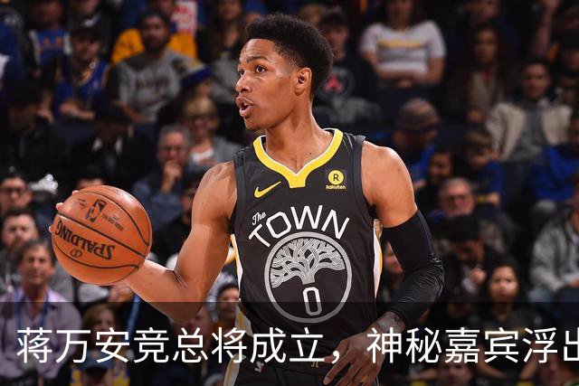 蒋万安竞总将成立，神秘嘉宾浮出水面？赵少康又专访绿营候选人